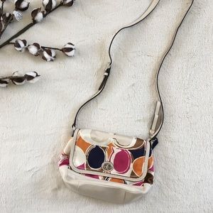 Coach Cross body Purse